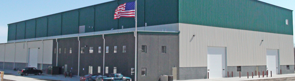 Hutchinson Manufacturing facility